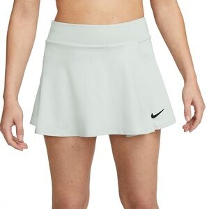Nike Women's Skater Skirt in Light Green